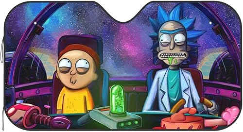 Parasol plegable para parabrisas de automóvil, SUV, camiones, camionetas, la mejor cubierta bloqueadora de protección contra el calor, bloquea los