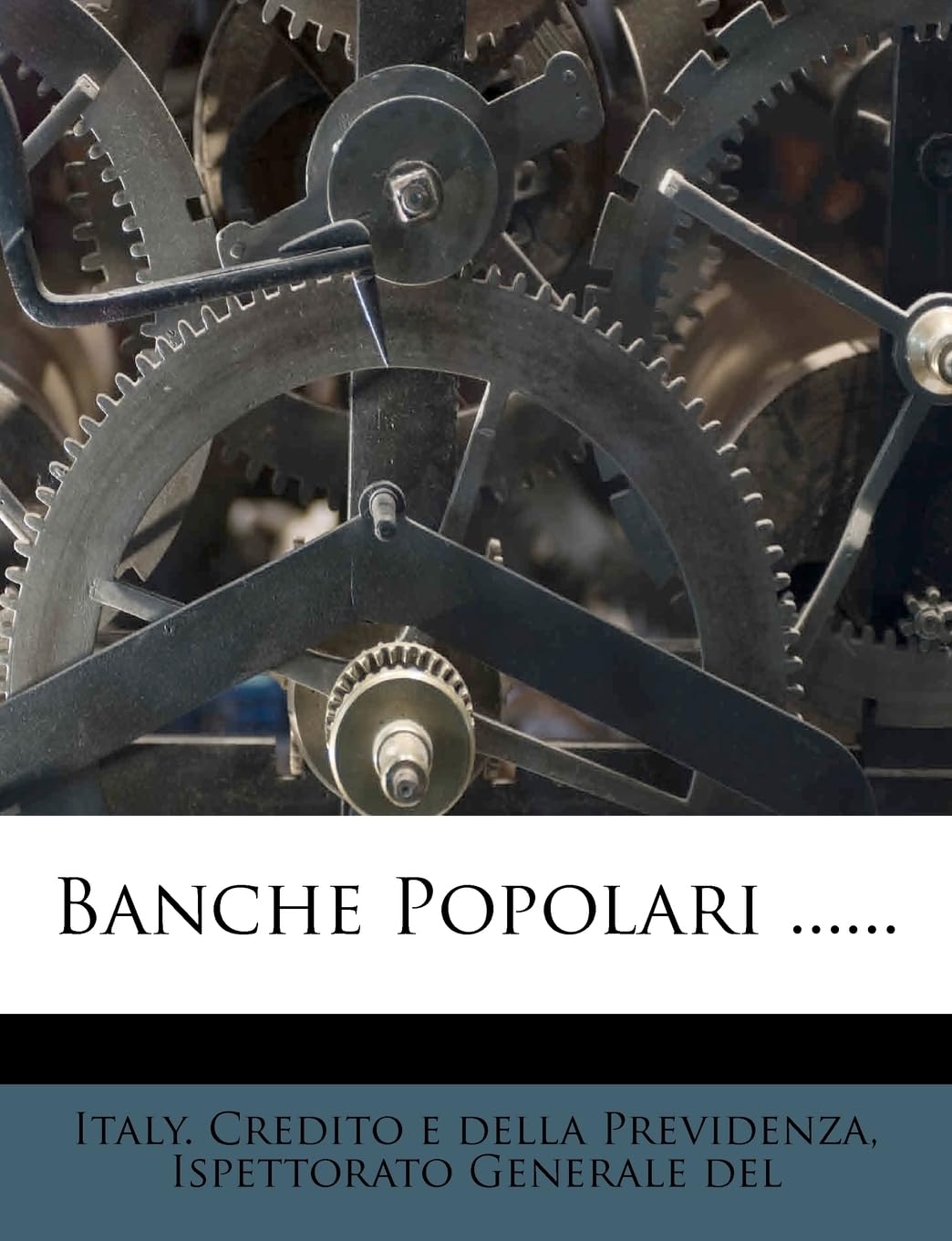 Banche Popolari ......