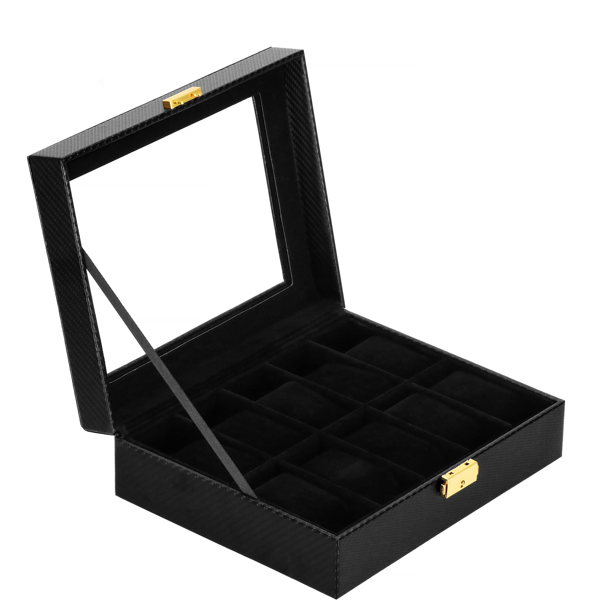 Boîte à Montres En Cuir Étanche - 10 Emplacements Disponible Au Maroc