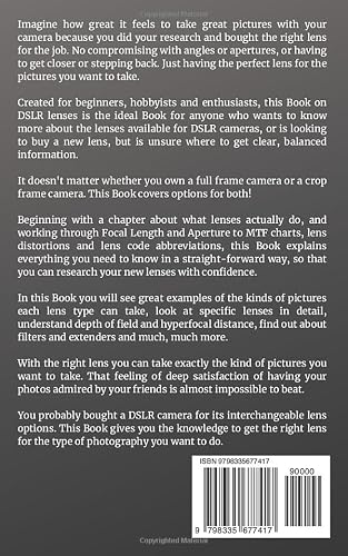Photography 101: Understanding Camera Lenses Basics