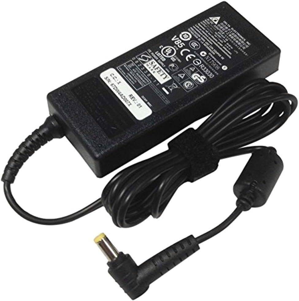 Delta Electronics PACKARD BELL EASYNOTE TE NOTEBOOK 19V 3.42A 65W LAPTOP AC ADAPTER MAINS UNIT POWER SUPPLY
