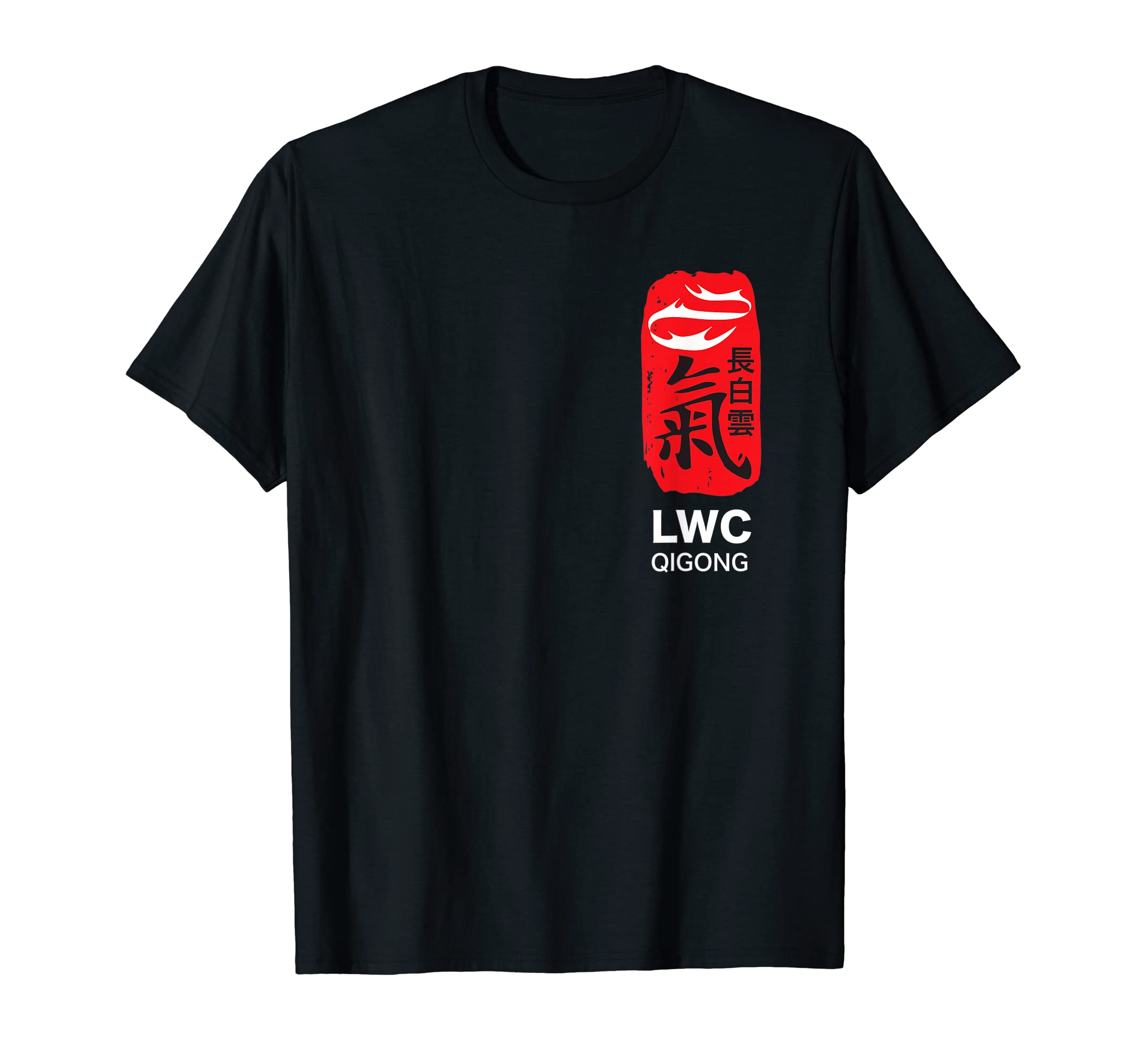 LWC Stamp T-shirt T-Shirt