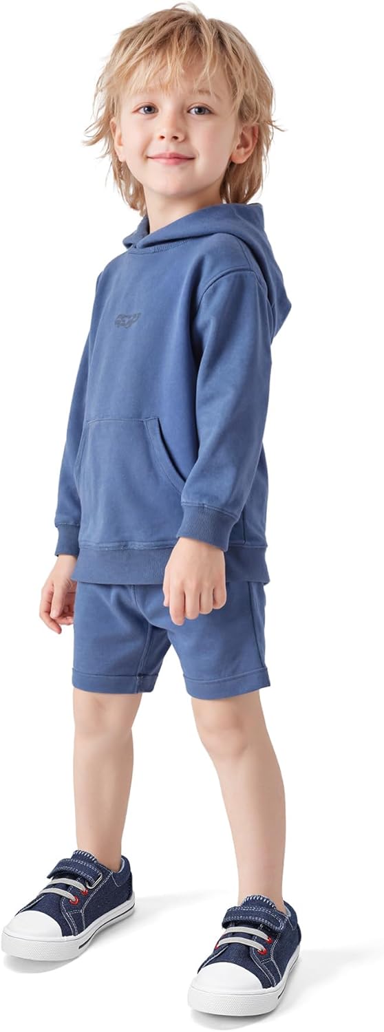 K KomForme Toddler Shoes Boys Girls Canvas Sneakers Size 4-13 - Image 7