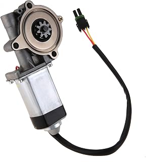 HZ-MONSTAR 300-1406 RV Entry Step Motor, RV Step Motor Replacement Parts for Coach Motorhome Toyhauler Replace 369506 1820124 369506 SP-163669 SP-1636669