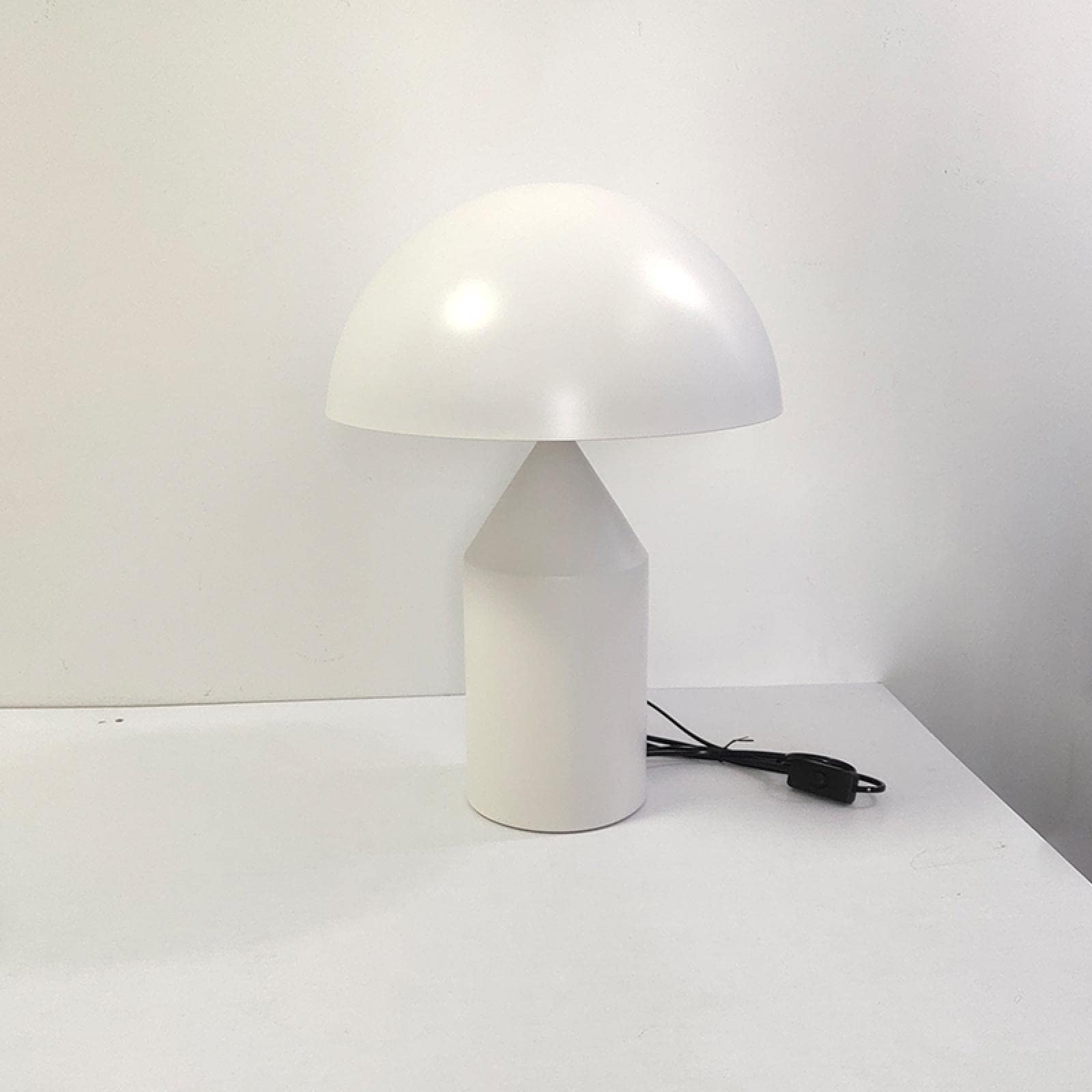 Schwarz Weiß Gold Tischlampe Kreative Pilz Tischlampe Für Schlafzimmer Arbeitszimmer Wohnzimmer Dekoration Schreibtischlampe