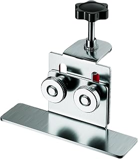 Cabinet Installation Tool, Door Manual Clamp, Hardware Knob Jig, Adjustable Length Premium-Quality Materials Sturdy Construction for Projects, 3.94 Inches