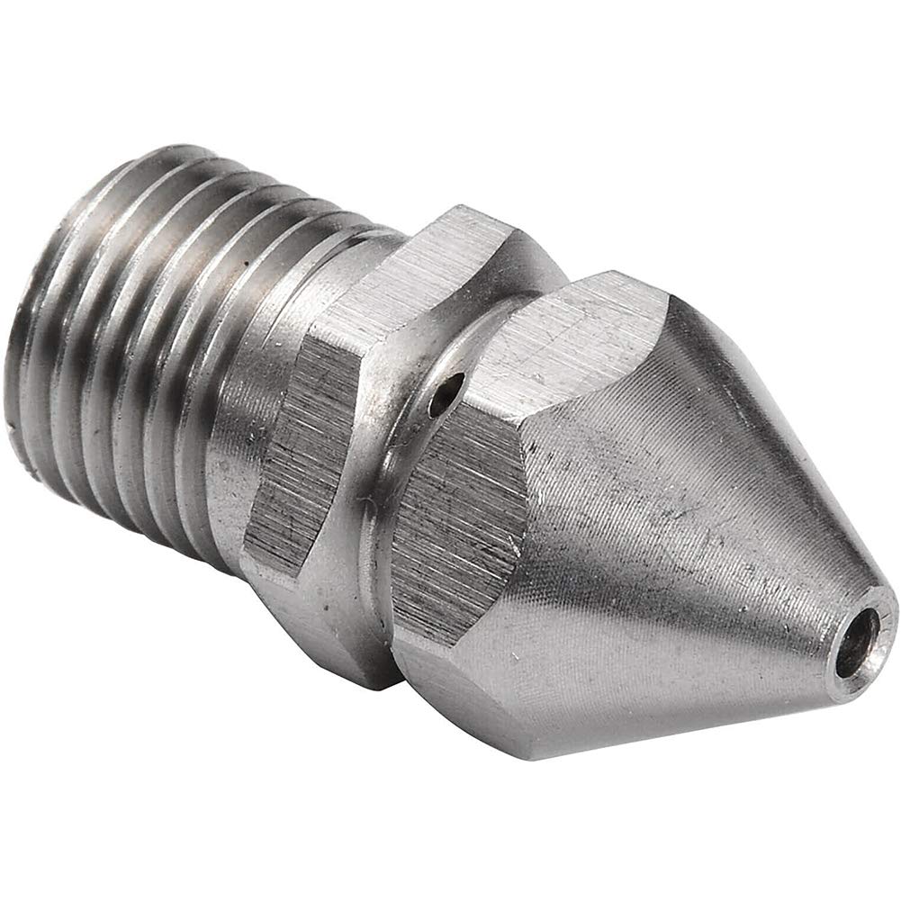 Buy GOODGDN Pressure Washer Drain Cleaner Nozzle Thread 1/4 Jetter