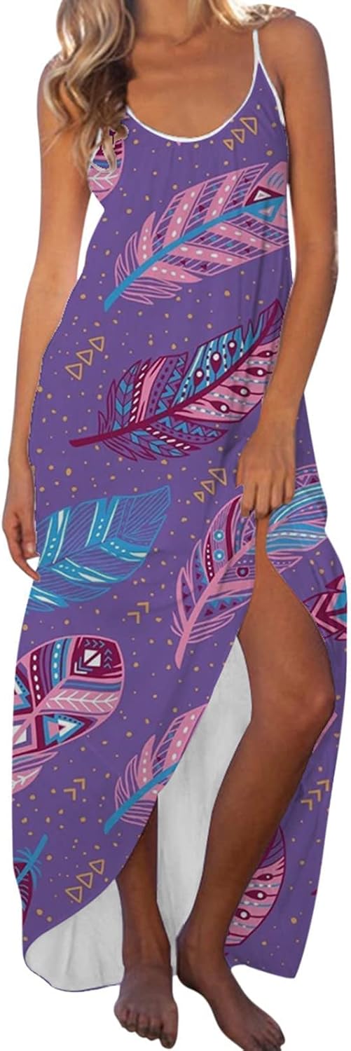 Holiday Dresses for Women 2025 Fashion Print Dominican Republic | Ubuy