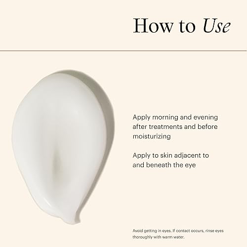 Miniatura 6 de SkinMedica Crema reparadora de ojos TNS ayuda a reducir la apariencia de líneas finas, arrugas y ojeras con una potente mezcla de péptidos,