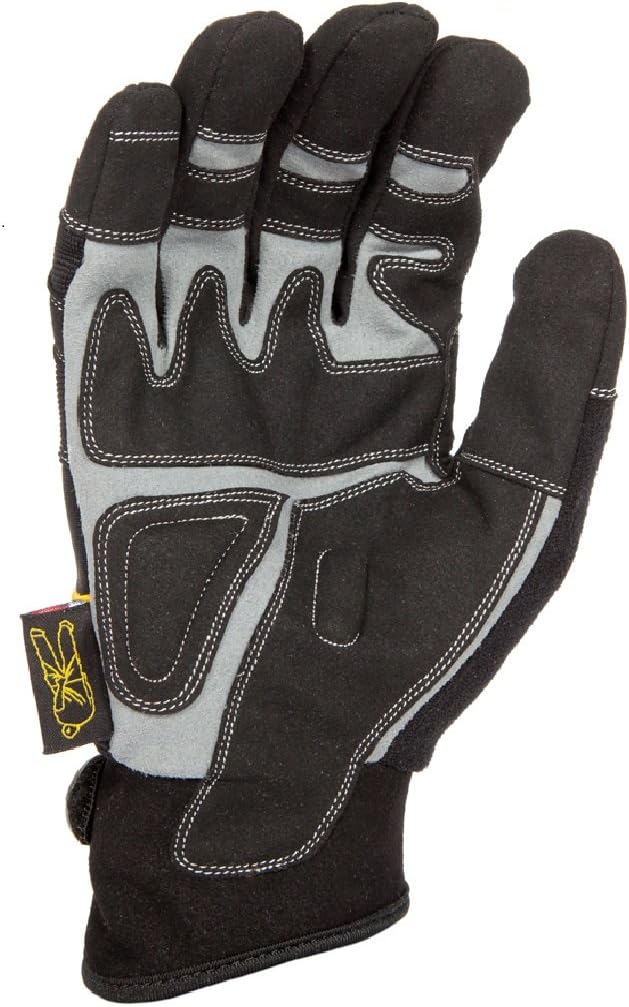 Dirty Rigger Comfort Fit Work Glove XXL, Size 10