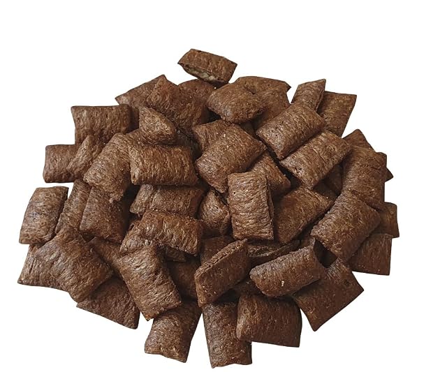 Foto 2 de 5 de Nobby StarSnack Crushy - Bolsa antipelotillas, 125 g