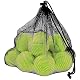 Philonext Tennisbälle Set mit 12 Stück und Tragetasche