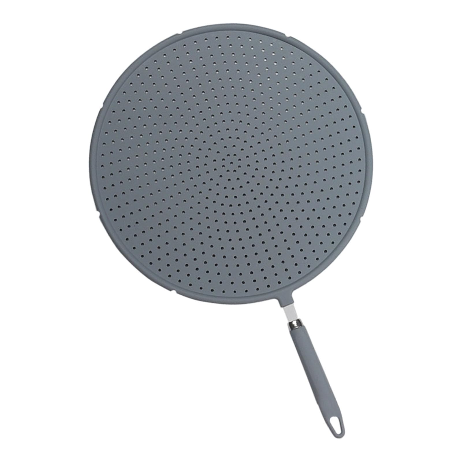 Silicone Microwave Splatters Cover for Pots and Pan Prevents Oil Splashes Dishwasher Safe Kitchen Tool Spill Proof Microwave Cover