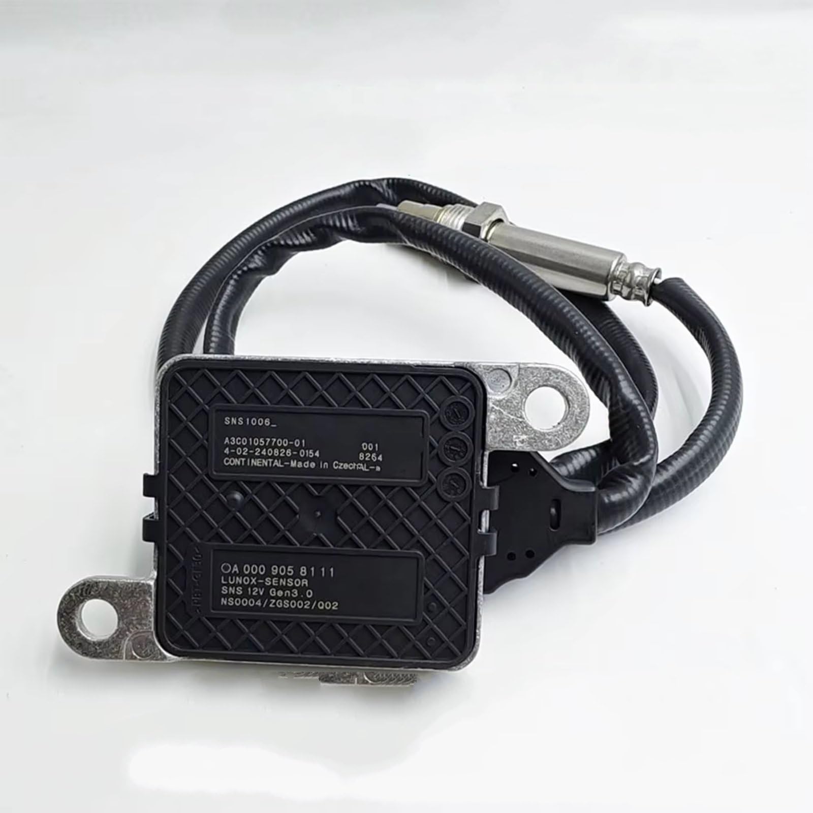 Capteur de NOx et d'oxygène pour passer le contrôle technique Benz S205 - 8