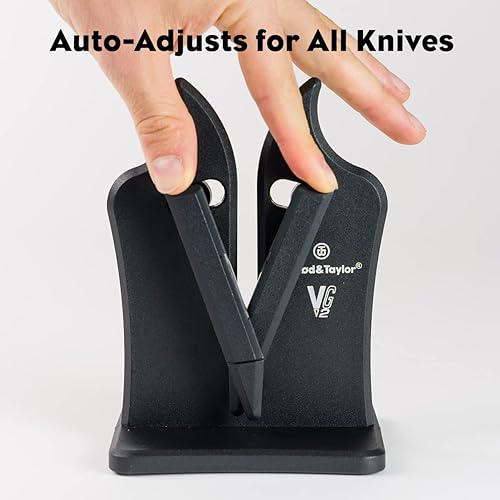 Miniatura 6 de Afilador de cuchillos profesional de la marca Brod  Taylor