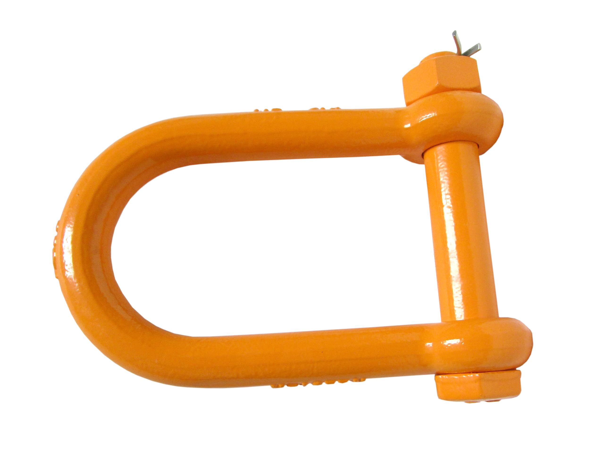 Bolt Type Long Reach Shackle 1