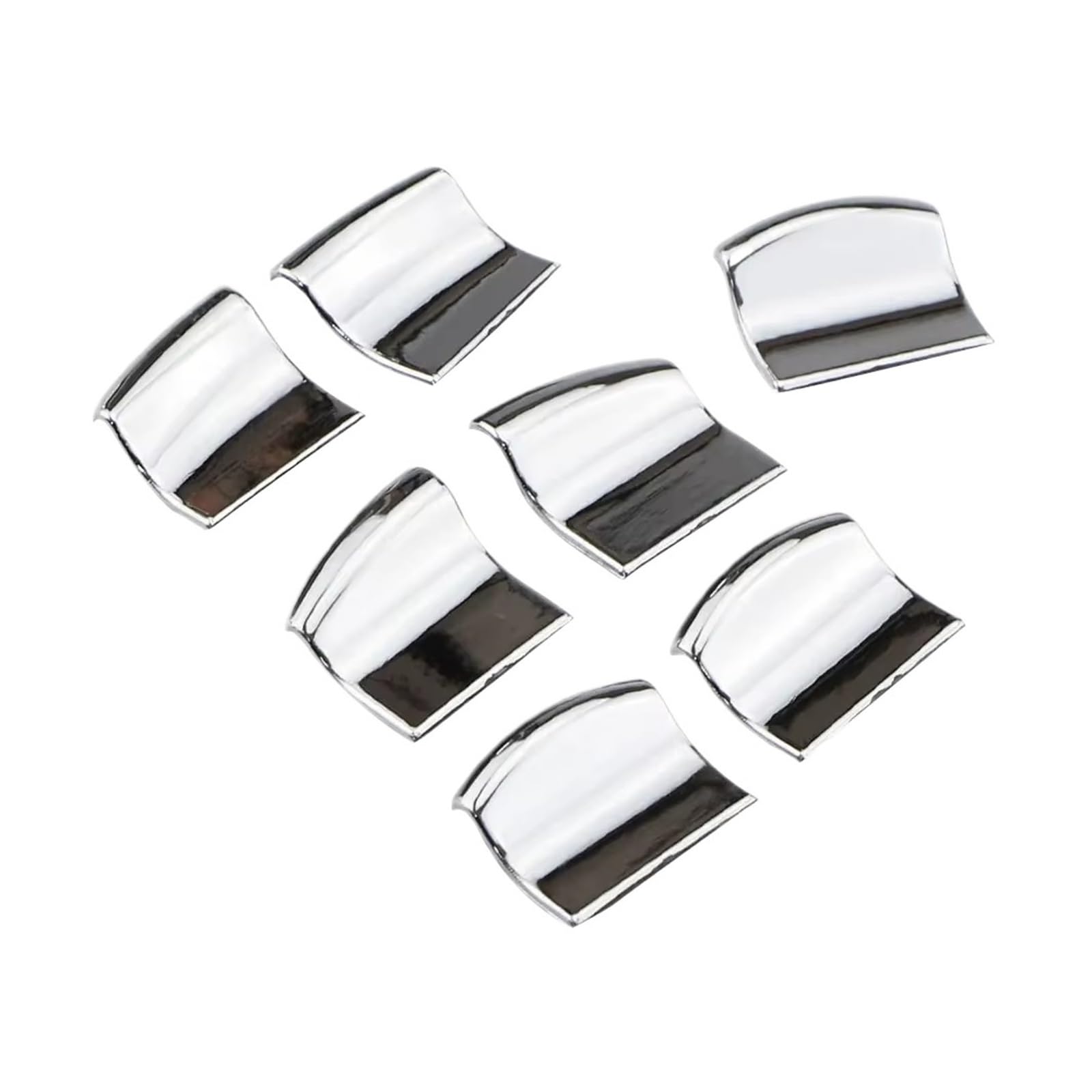 Interior Trim for Nissan for Rogue for March for Sentra for Versa for Sunny for Teana for Altima Car Window Lift Button Sequin Sticker Cover Trim Sticker