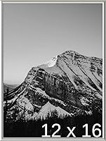 Vista 222 de Frame It Easy Marco de metal rojo de 24 x 36 pulgadas (Hanover)