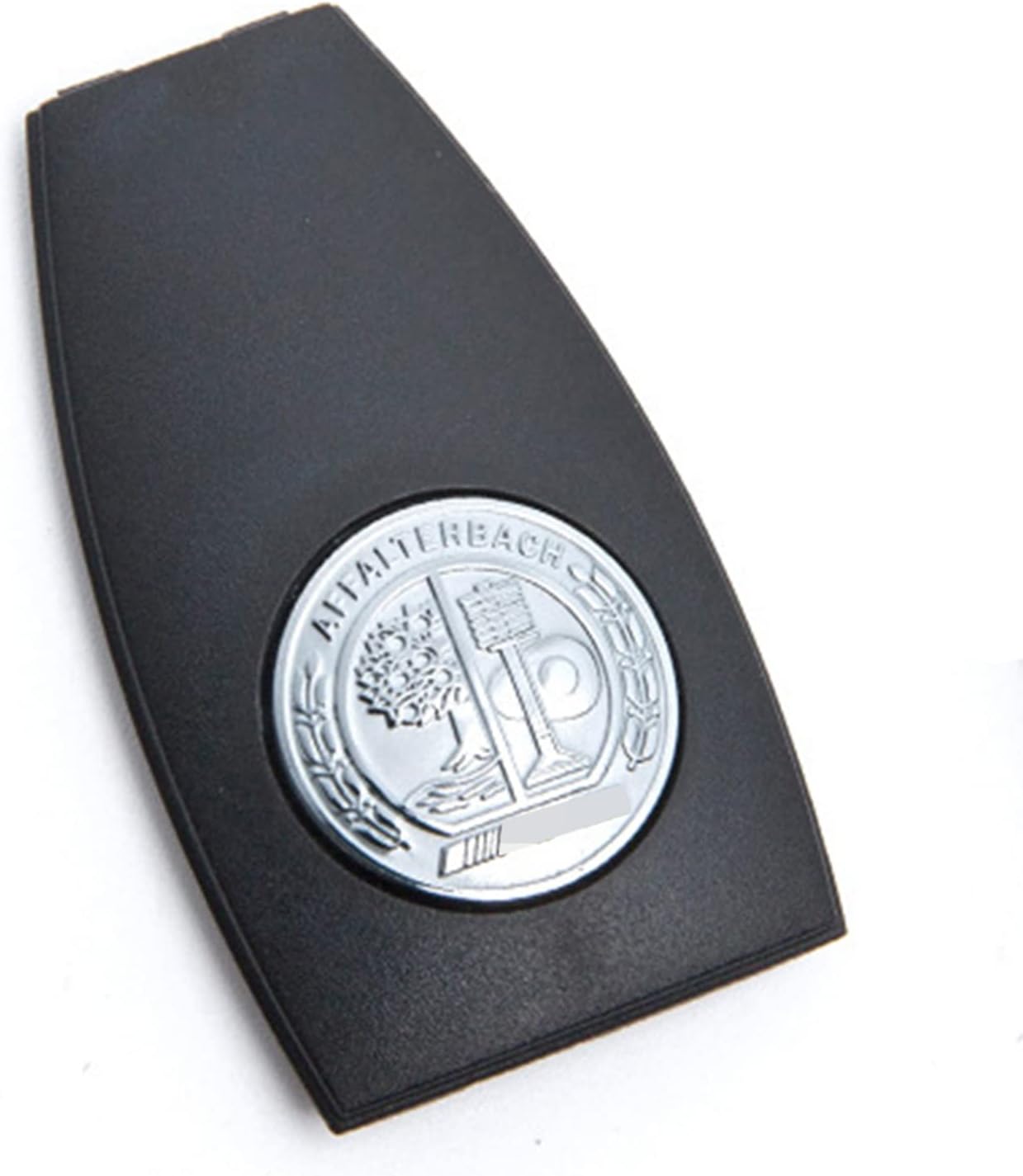 CONGCONG Black Remote Key Case Compatible/Replacement Benz A B C E S G GLK (if Applicable).