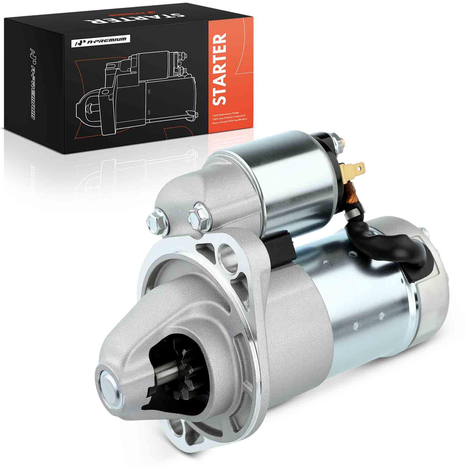 Amazon.com: A-Premium Starter Motor Compatible with Case CX27B