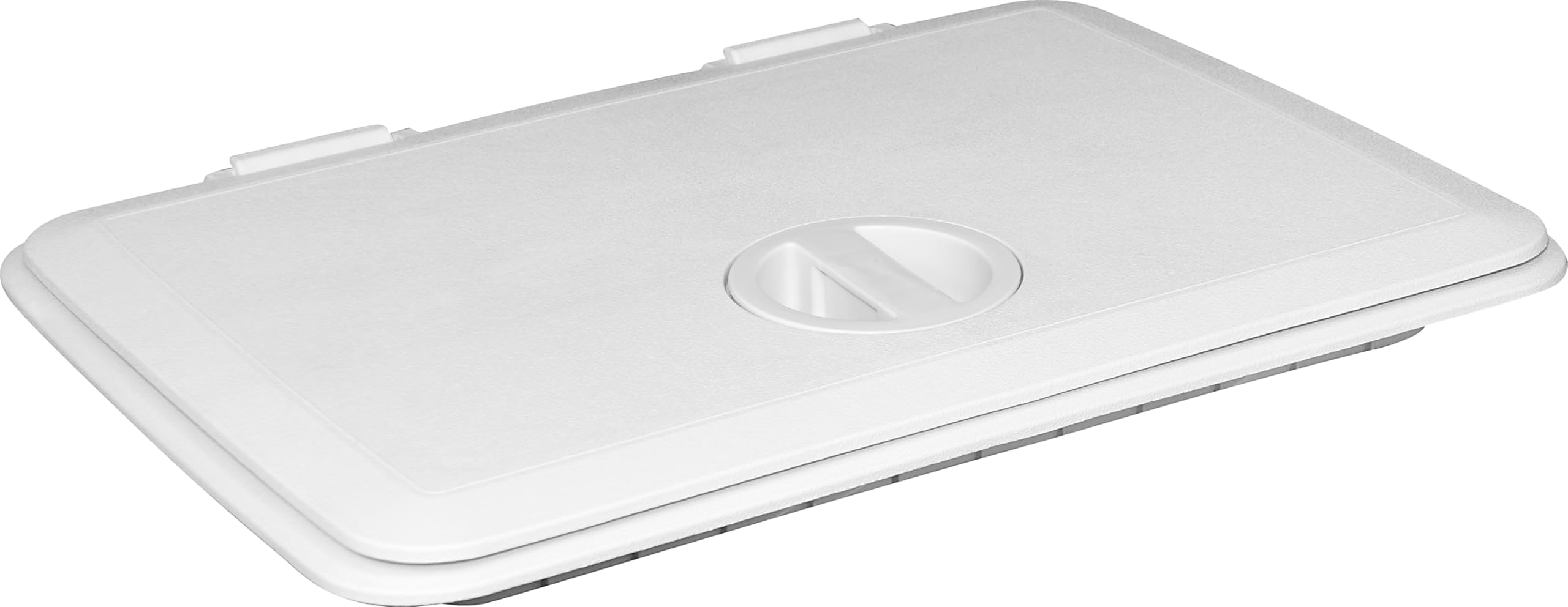 Tempress Escotilla de Leva Blanca 1115 sin Cerradura