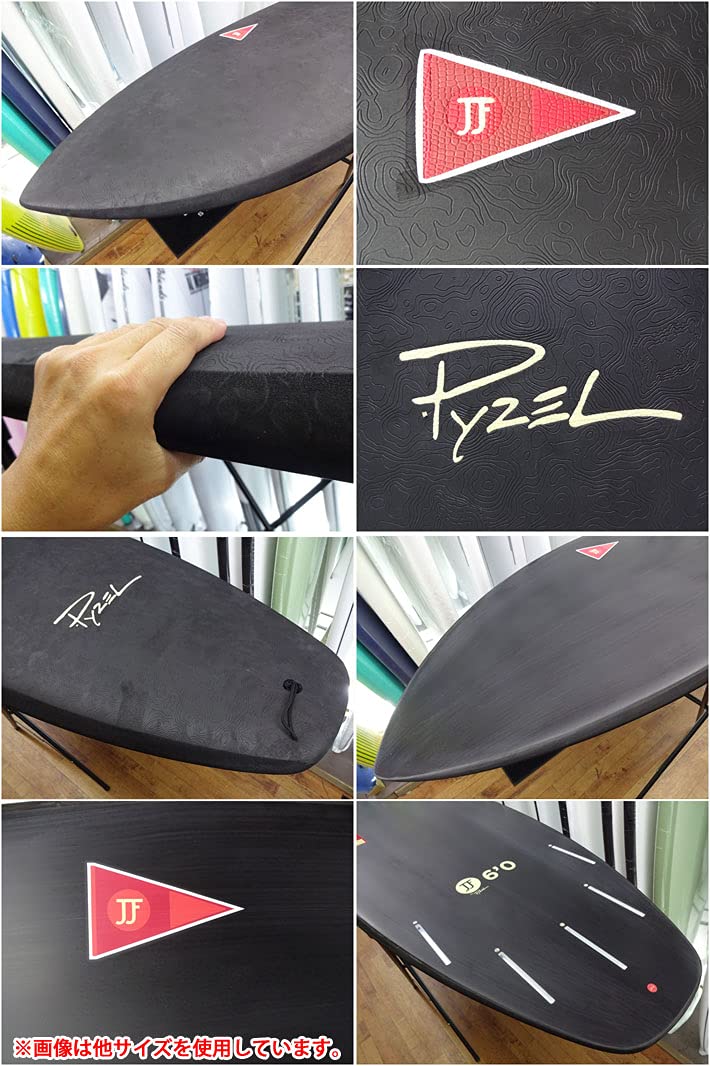 Pyzel JJF 5'6 サーフボード パイゼル　グレムリン　ソフトボード Amazon | ソフトボード PYZEL パイゼル サーフボード JJF