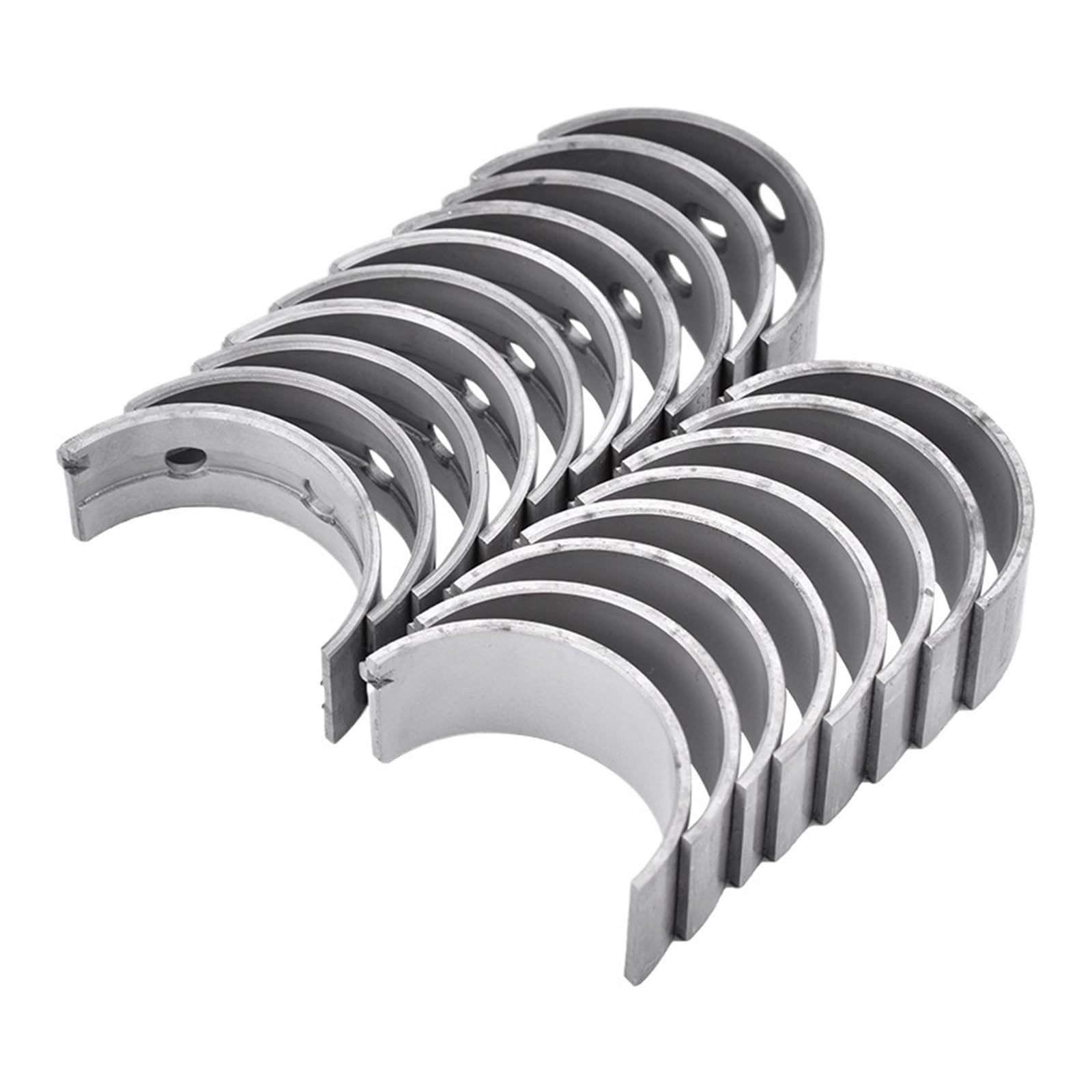 Amazon.com: HLYQMYG STD +25 +50 Con Connecting Rod & Crankshaft