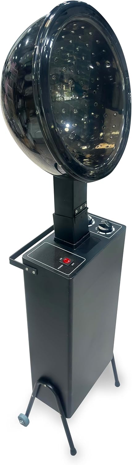 Hooded Conditioning Hair Dryer | 1150 watts | M-1040 | Barber and Stylist Hair Salon Accessories | HOTLINE BEAUTY