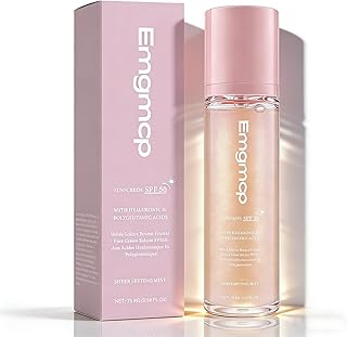 Sheer Setting Mist Protector solar SPF 50, es...