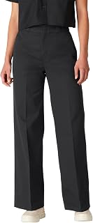 Dickies Women's Wide Leg Work Pants