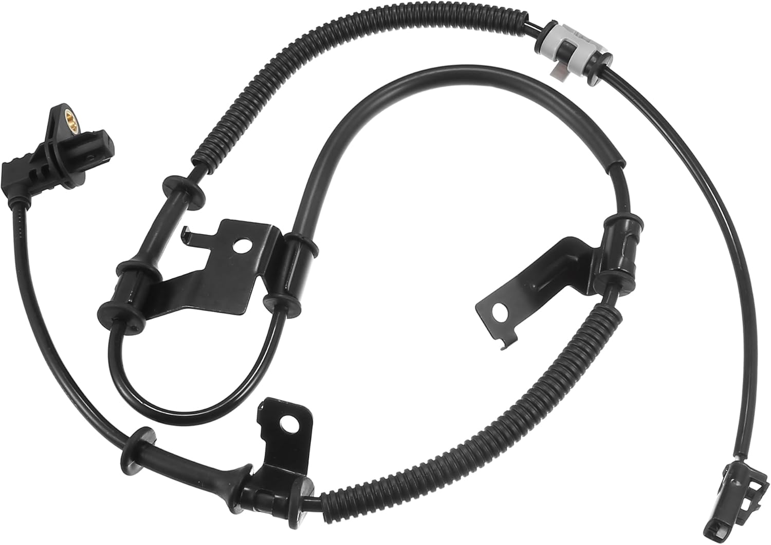 Partuto Front Right ABS Wheel Speed Sensor for Kia Soul 2012