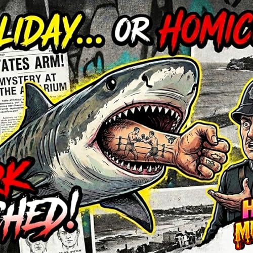 James Smith: A Tiger Shark&rsquo;s Guide to Preserving Evidence