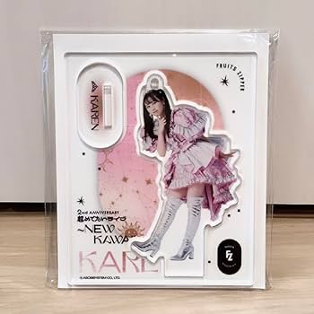 松本かれん アクリルスタンド・生写真・缶バッジ FRUITS ZIPPER ふるっぱー 松本かれん アクリルスタンド - メルカリ