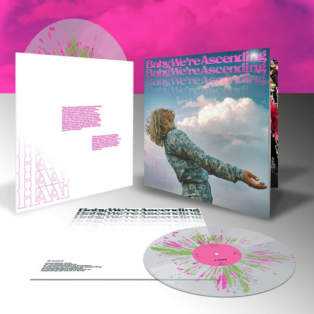 Baby, We're Ascending (Limited Splattered Vinyl) [VINYL]