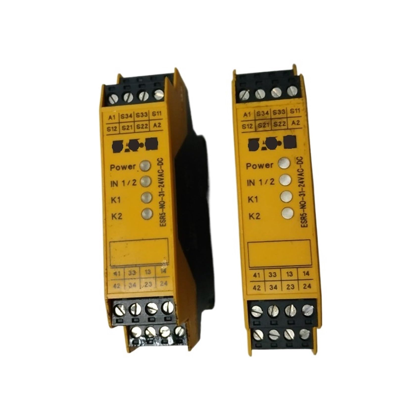 ZVQYSGIW 1pcs relay ESR5-NO-31-24VAC-DC