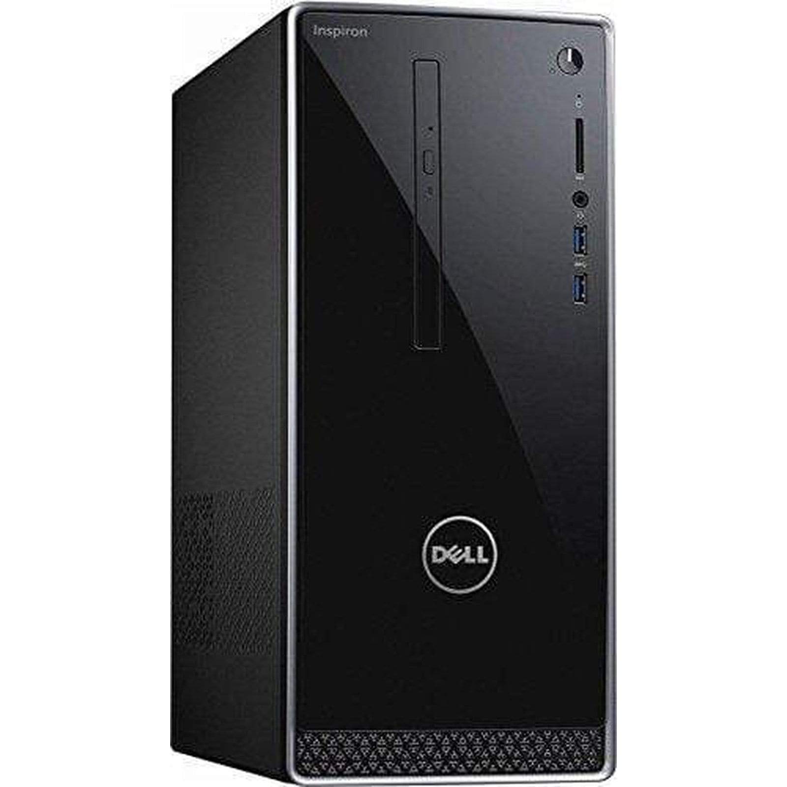 Dell Inspiron 3670 Desktop Pc With Intel Core I5 8400 | Desertcart