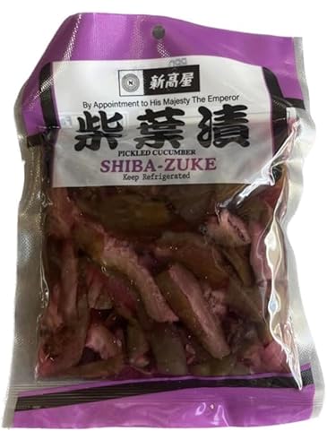 Miniatura 4 de NIITAKAYA Shibazuke (pepino en escabeche japonés) - 6.2 onzas (6.2 onzas, paquete de 6)