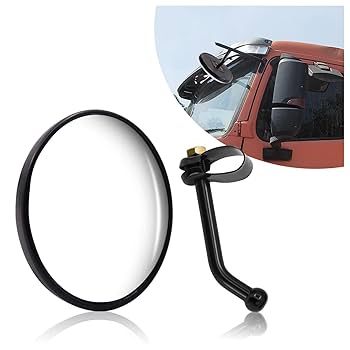 ミラー 鏡 IRON 鉄 中古品 ミラー 鏡 IRON 鉄 中古品