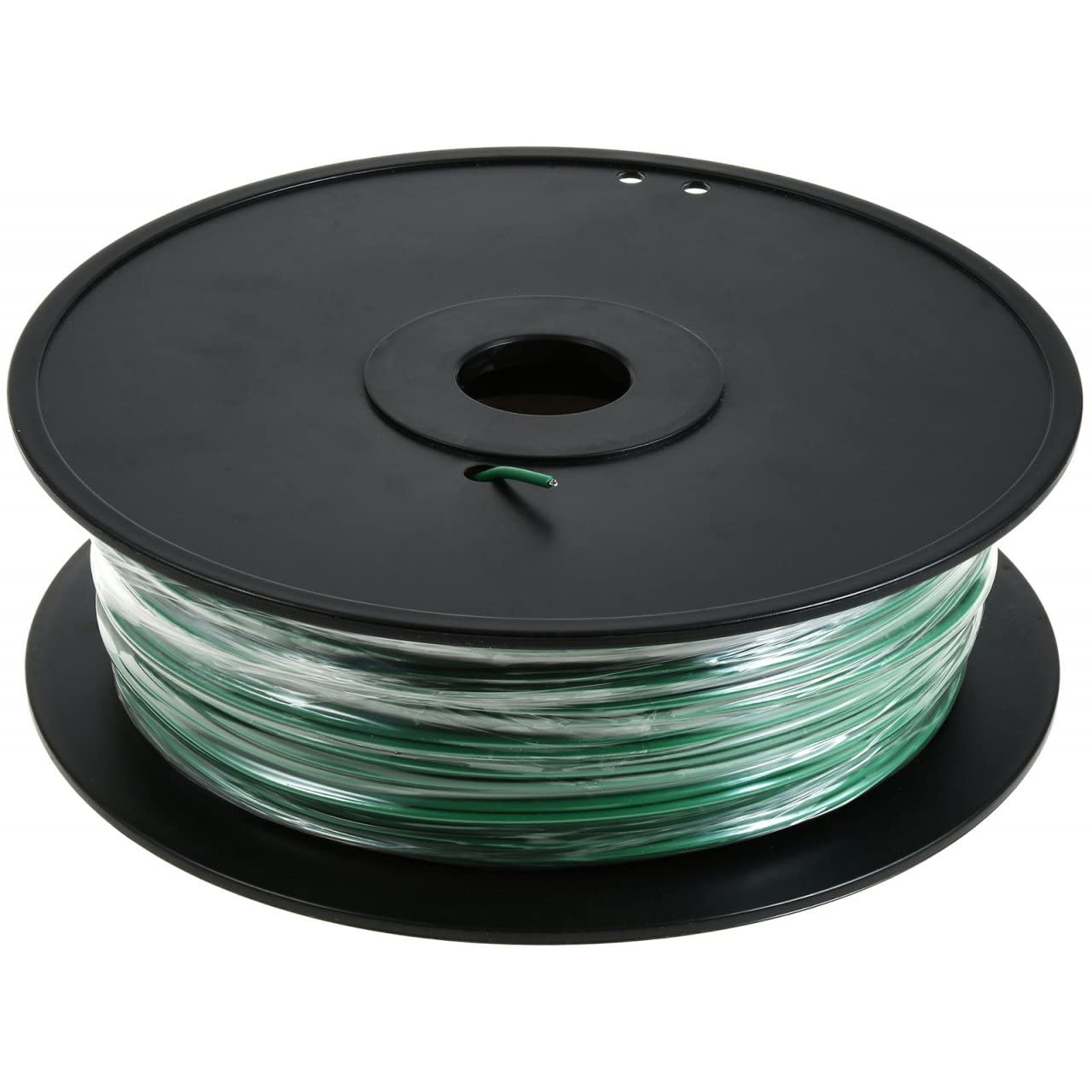 250m cable delimitador (2,7mm) + 300 ganchos + 10x conectores de cables + 4x terminales para robot cortacésped