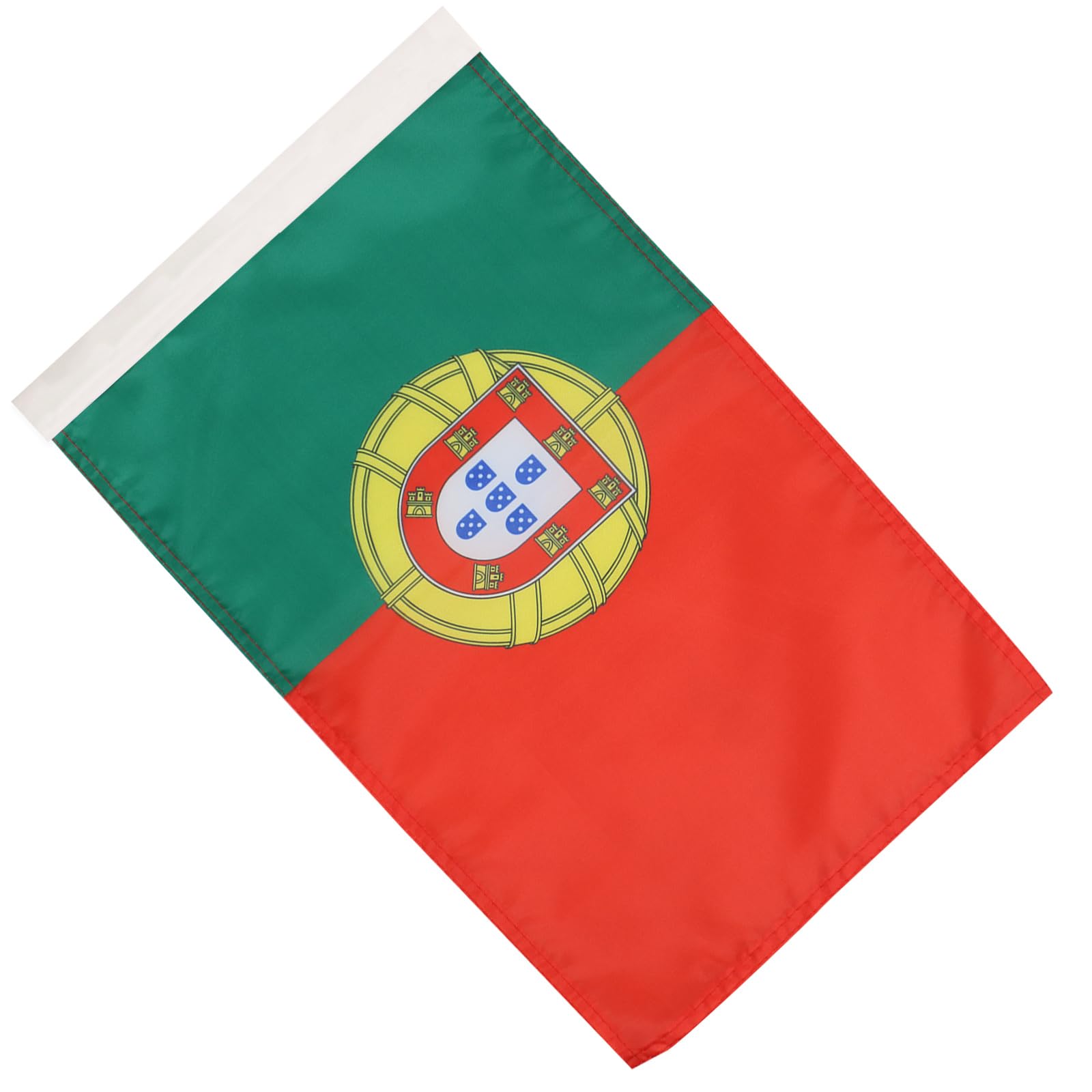 AZ FLAG Bandera de Portugal 45x30cm - Banderina Portuguesa