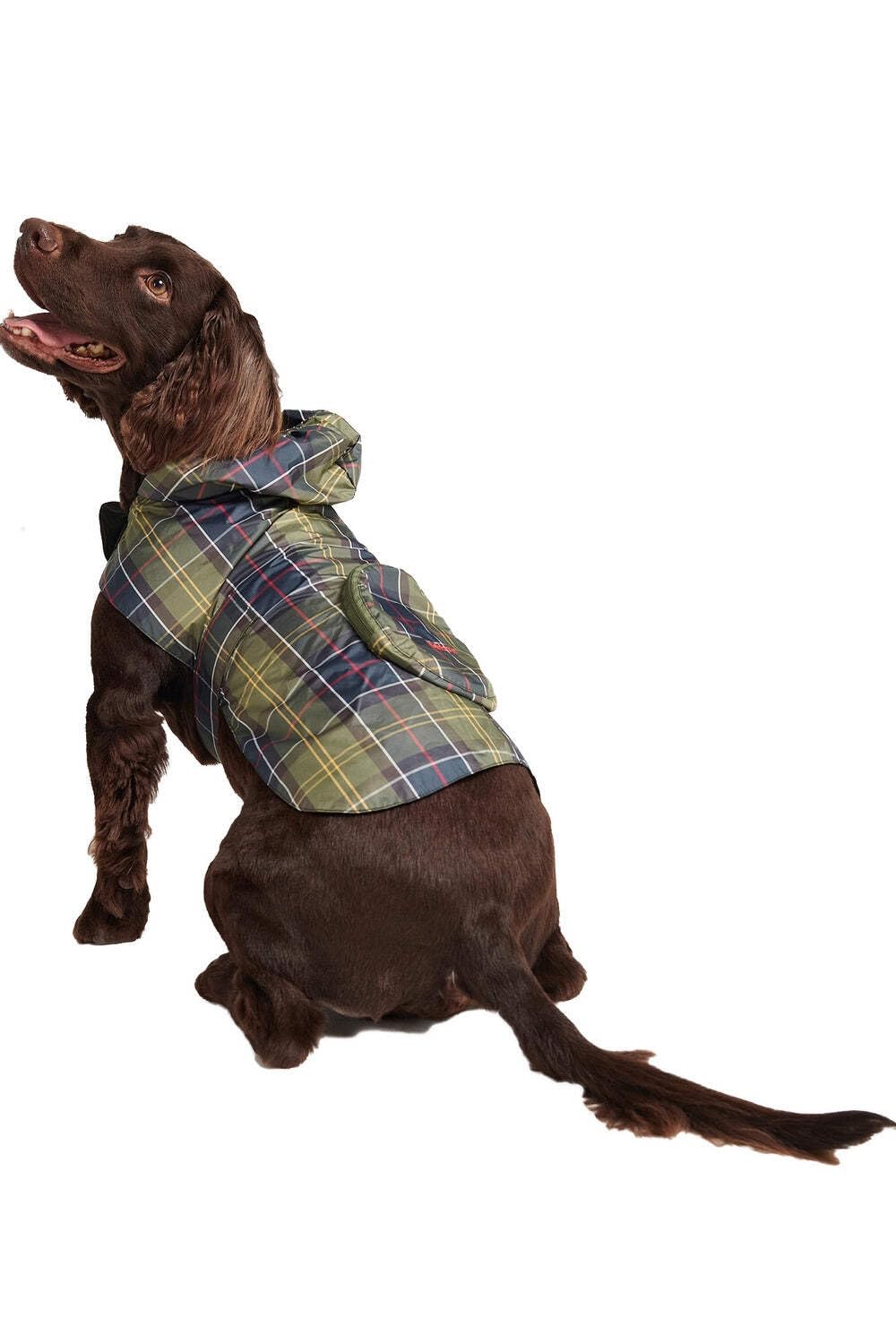 Impermeable Barbour DC00059 TARTAN