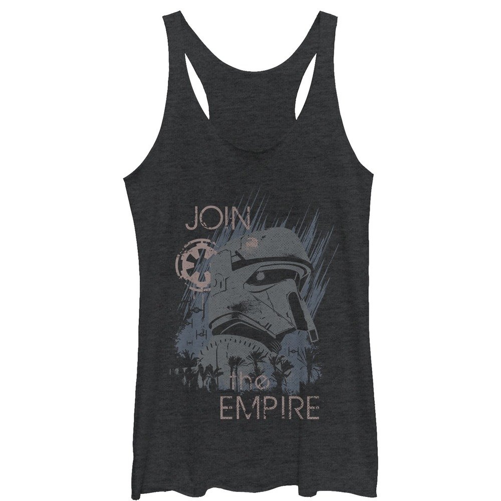 STAR WARS Women's Join The Empire Tank Top