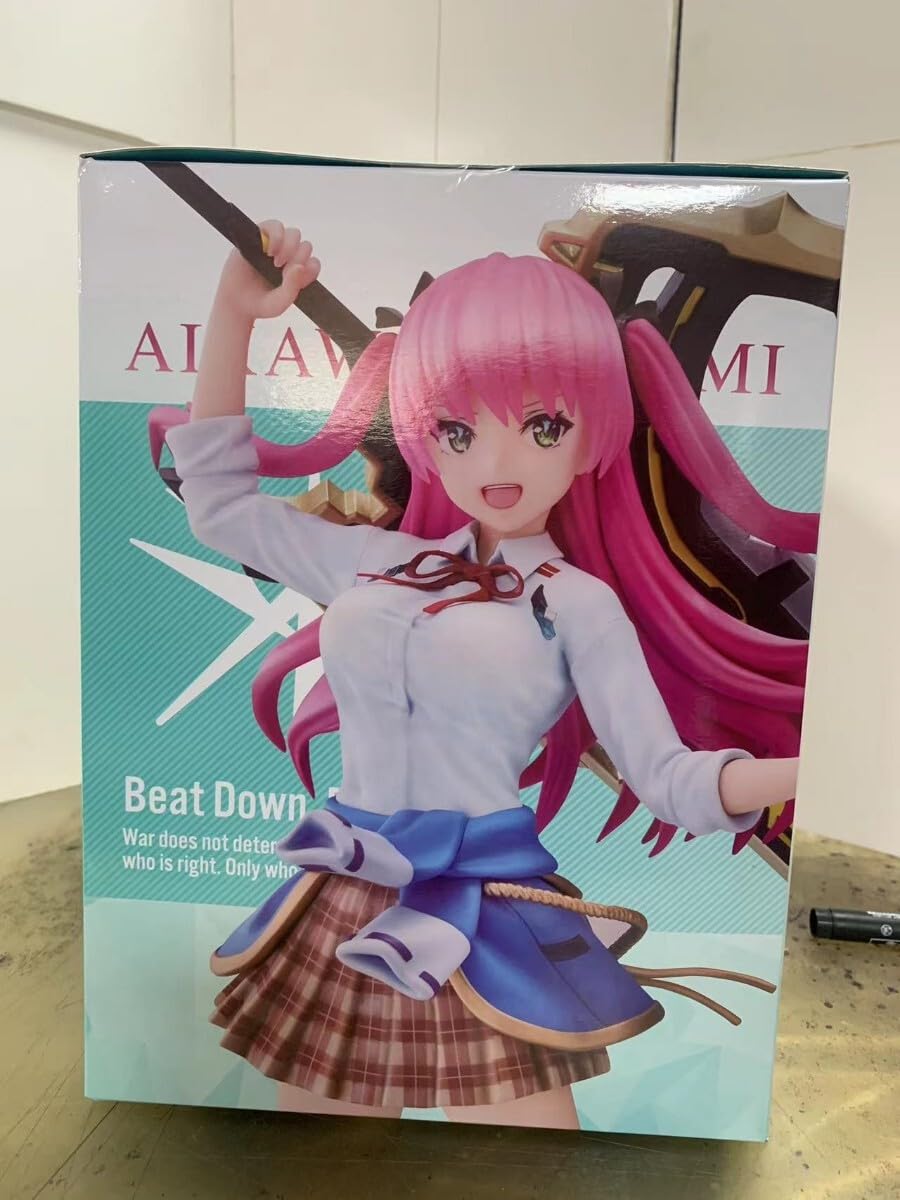 Amazon.co.jp: フリュー ヘブンバーンズレッド 逢川めぐみ 17