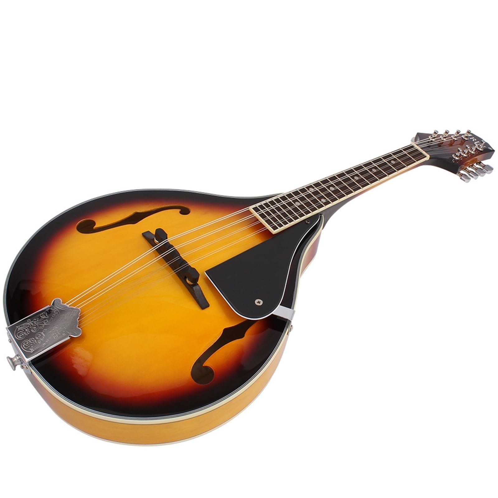 Mandolina De Ocho Cuerdas Para Principiantes Para Practicar O Tocar Instrumento De Mandolina Para Adultos(3/4)