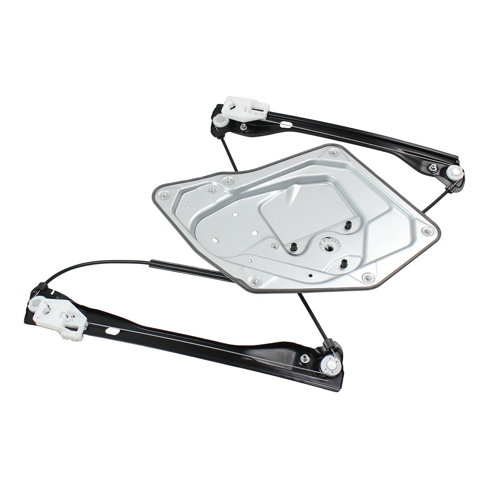 Alzacristallo elettrico anteriore destro senza motore per Sko-da Superb mk2 3T 2008-2015