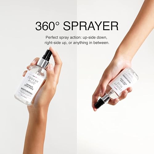 Miniatura 7 de IntiMD COOCHY Plus - Humectante de protección íntima para después del afeitado Rocío delicado y calmante para el área púbica y las axilas  Fórmula