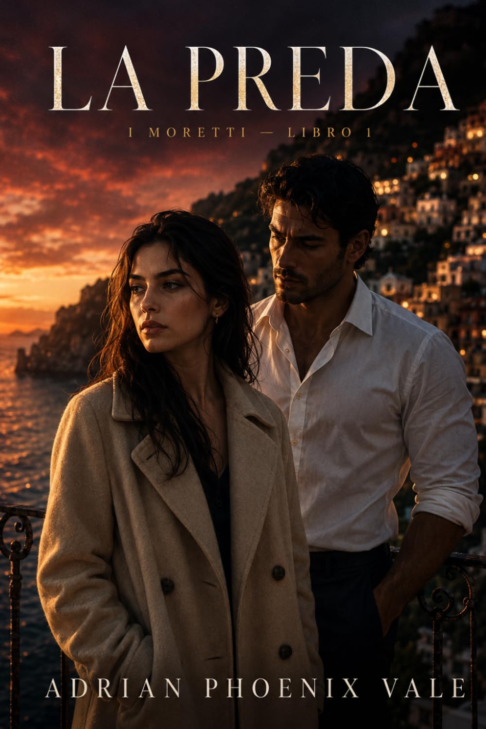 La Preda: I Moretti — Libro 1