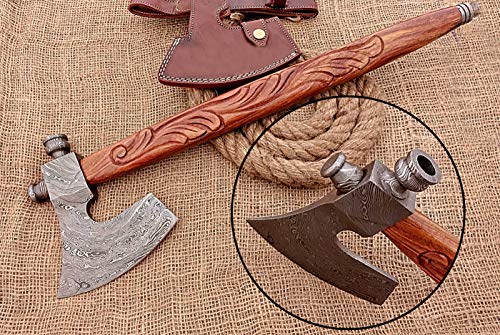 Prandi Camping Hatchet Italian Style 300 Gram