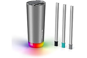 HidrateSpark Smart Water Bottle: The Future of Hydration