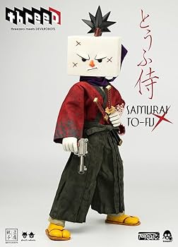 Amazon | Samurai TO-FU とうふ侍 1/6スケール ABS&PVC製 塗装